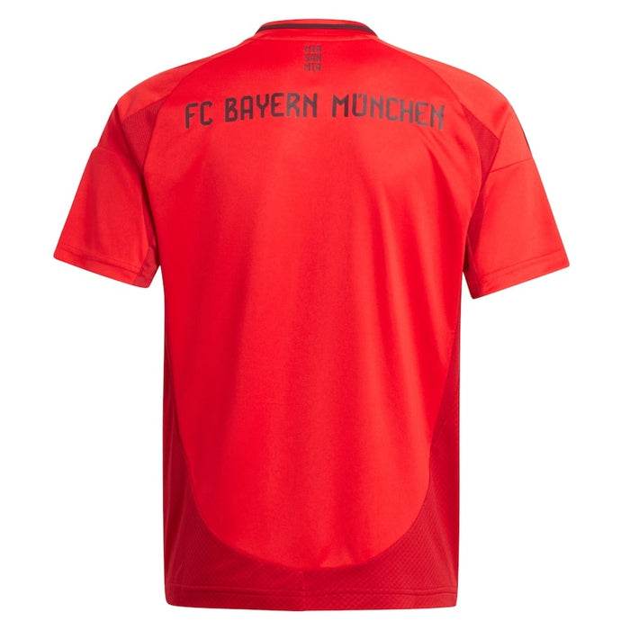 Bayern München Kinder-Heimtrikot 2024 2025 Rot