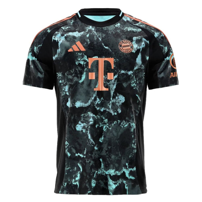 Bayern München Trikot Kinder-Auswärtstrikot 2024 2025