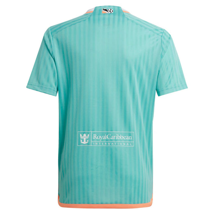 Inter Miami Drittes Kindertrikot 2024-2025 