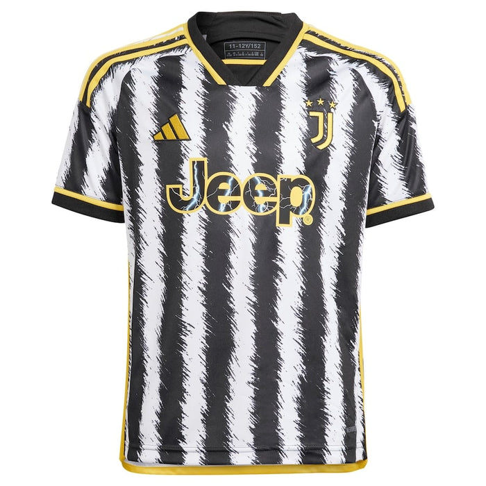 Juventus Kinder-Heimtrikot 2024 