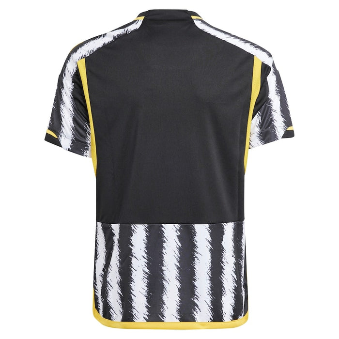 Juventus Kinder-Heimtrikot 2024 