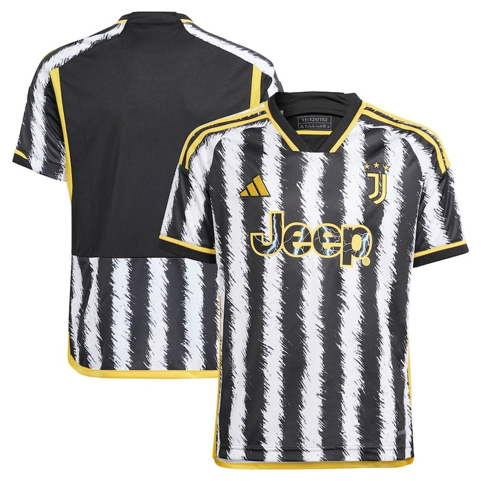 Juventus Kinder-Heimtrikot 2024 