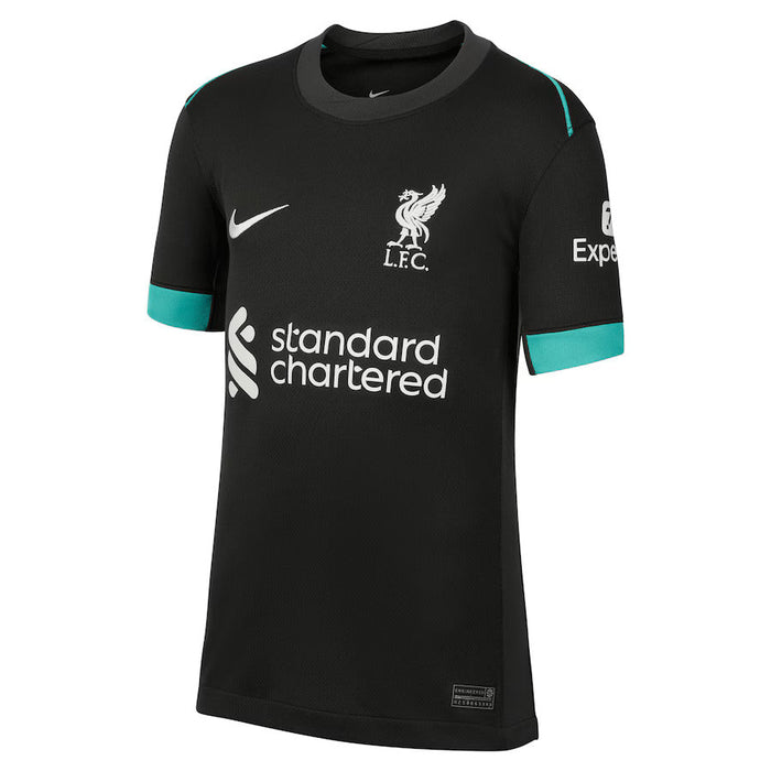 Liverpool-Auswärtstrikot für Kinder 2024–2025 