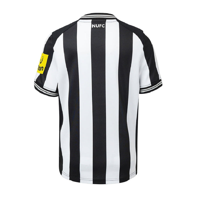 Kinder-Heimtrikot 2024 von Newcastle United