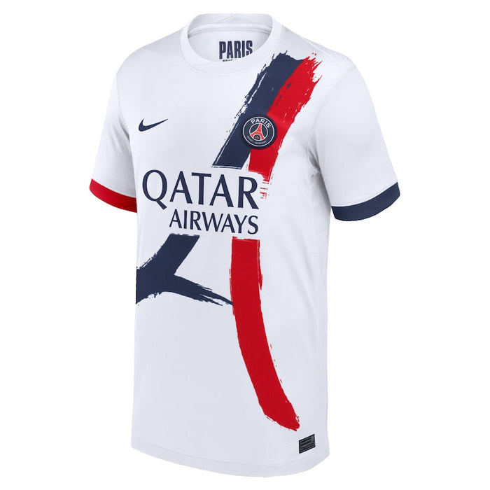 PSG Kids Away Kit Jersey 2024 2025 