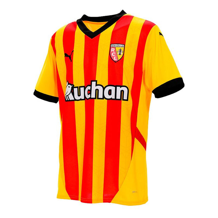 RC Lens Home Kinder-Trikot 2024 2025