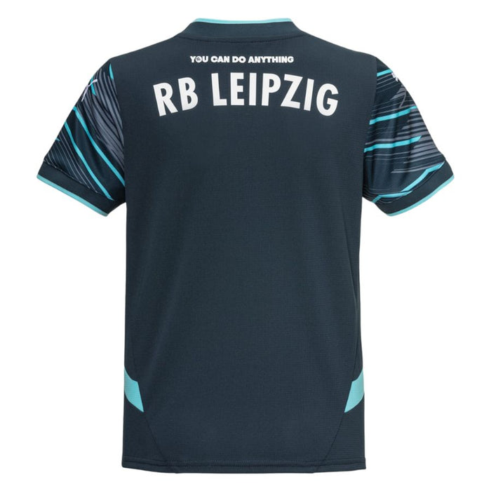 Leipzig-Kinder-Ausweichtrikot 2024–2025 