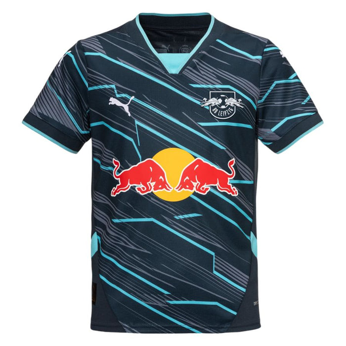 Leipzig-Kinder-Ausweichtrikot 2024–2025 
