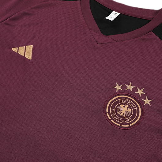 Germany Training Jersey Purple Men 2023-2024 