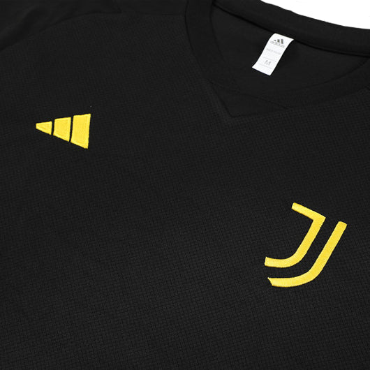 Juventus Trainingstrikot Schwarz Herren 2023-2024 