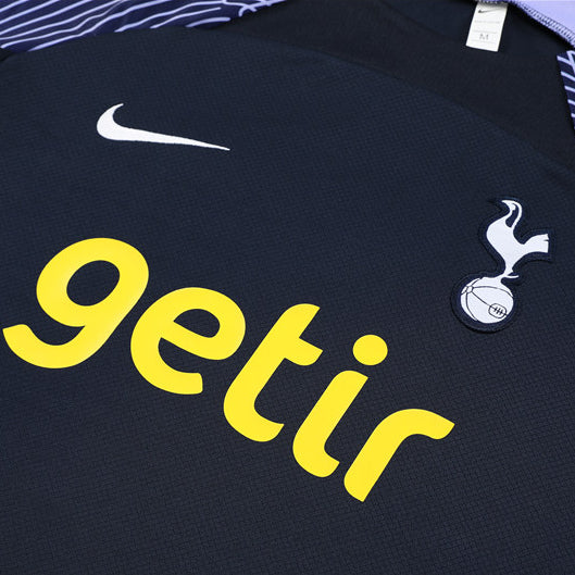 Tottenham Trainingstrikot Schwarz Herren 2023-2024 