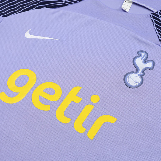 Tottenham Lila Herren-Trainingstrikot 2023–2024 