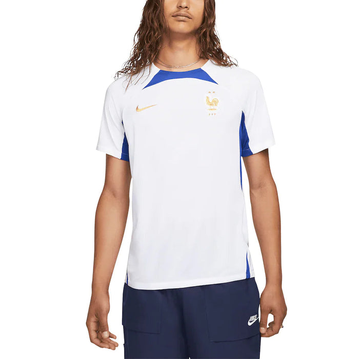 France Men's Training Jersey 2024 