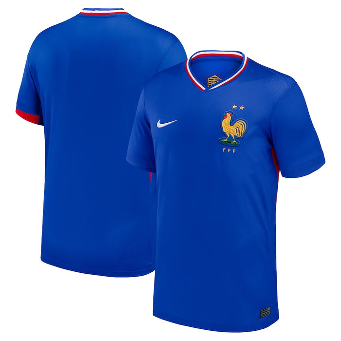France Team Away Jersey 2024 2025 Men 