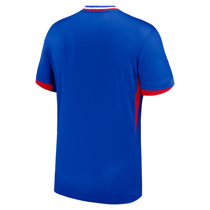 France Team Home Jersey 2024 2025 Men 
