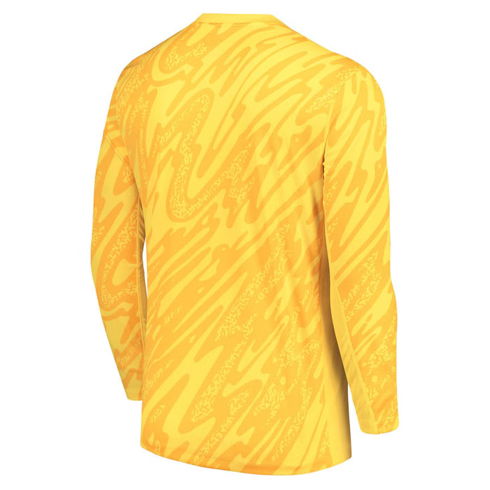 France Home Goalkeeper Jersey Long Sleeve 2024 2025 Men 