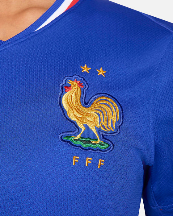 France Women's Team Jersey 2024 2025 Home