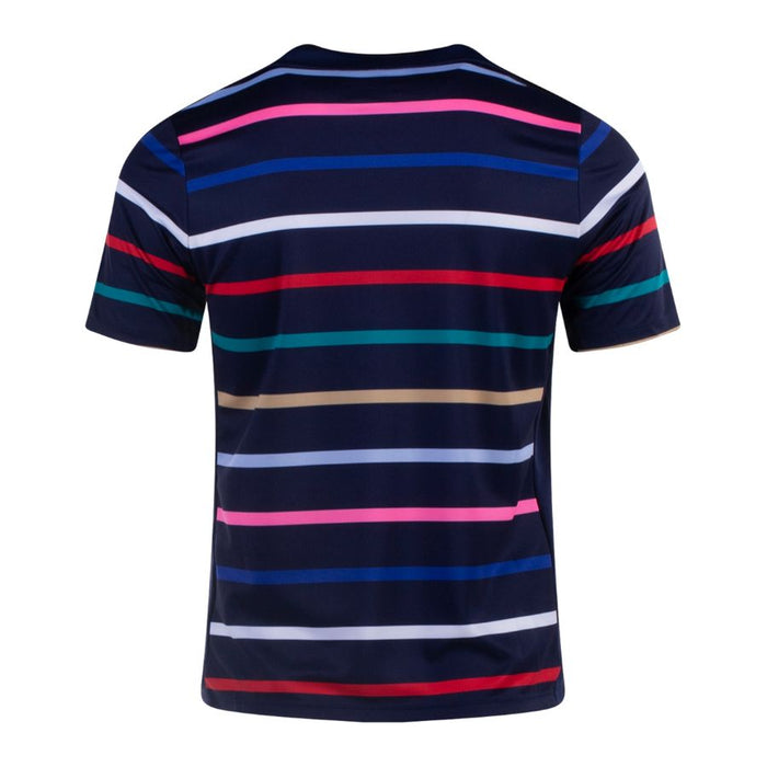 France Pre Match Men's Jersey 2024 2025 