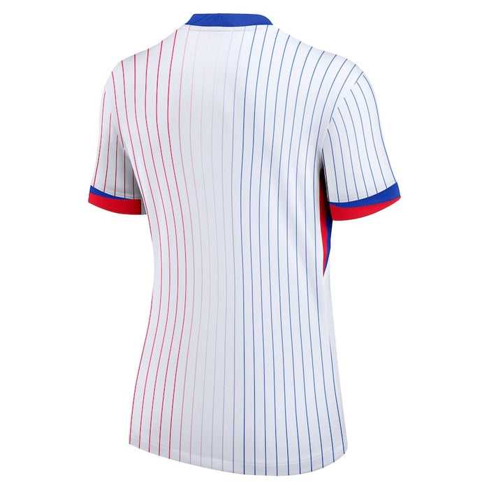 France Women's Team Jersey 2024 2025 Away