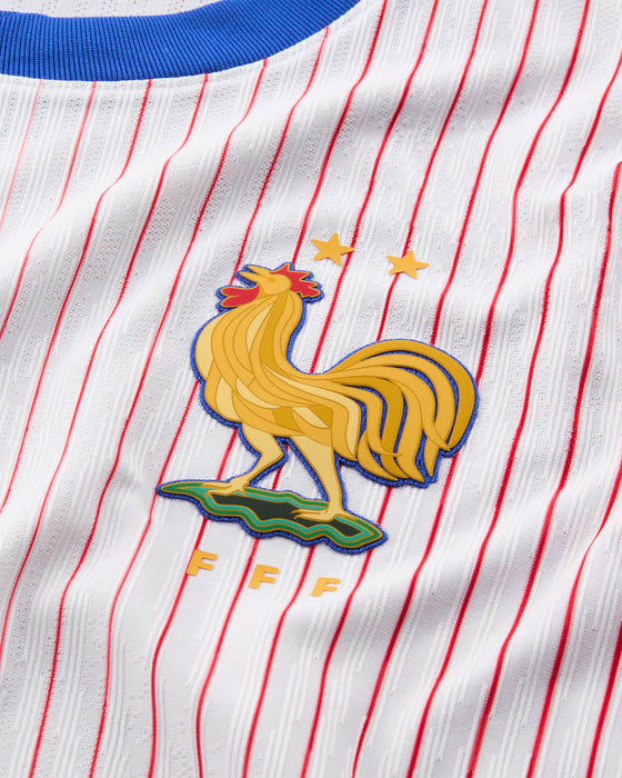 France Women's Team Jersey 2024 2025 Away