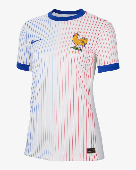 France Women's Team Jersey 2024 2025 Home