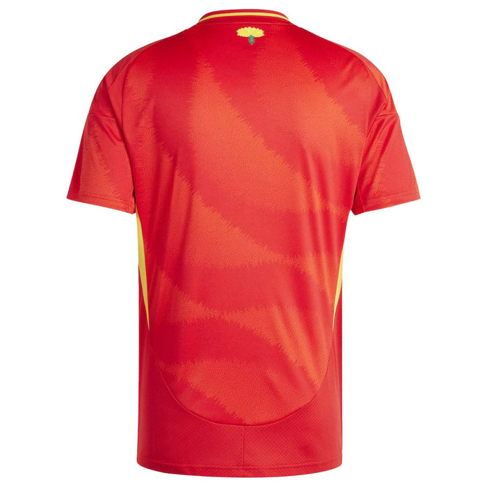 Spain Men's Home Jersey 2024 2025 