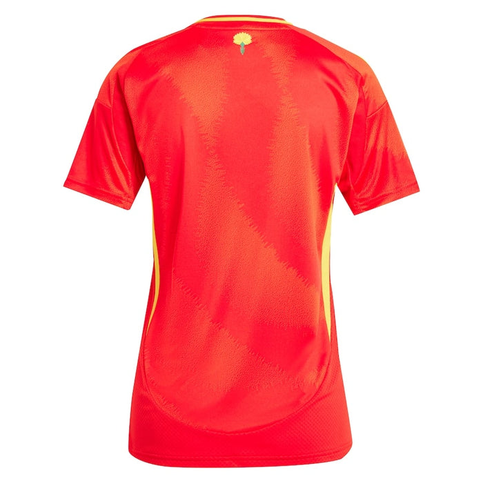 Spain Women's Home Jersey 2024 2025 Euro 