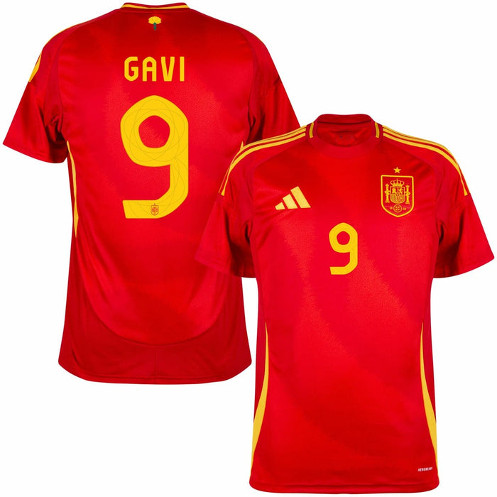 Spain Men's Away Jersey 2024 2025 