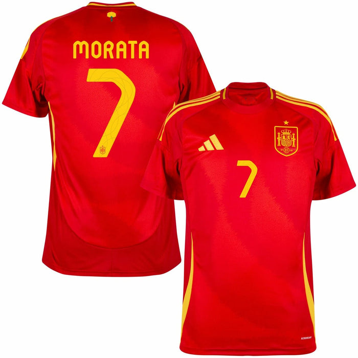 Spain Men's Away Jersey 2024 2025 