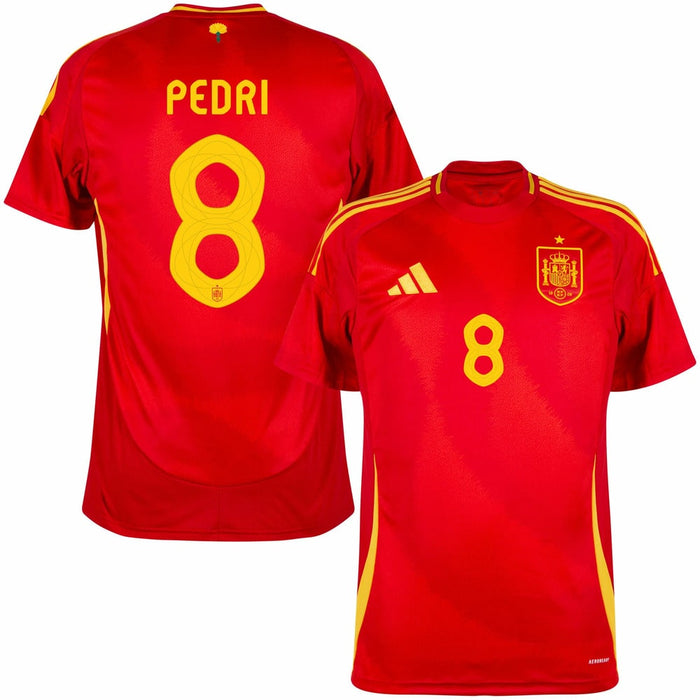 Spain Men's Away Jersey 2024 2025 