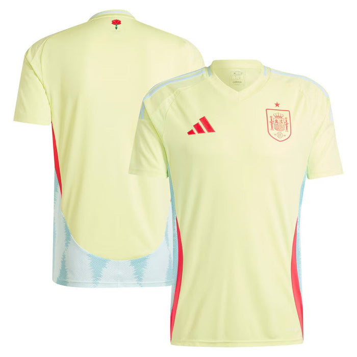 Spain Men's Away Jersey 2024 2025 