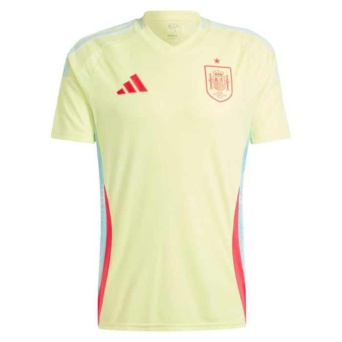 Spain Men's Home Jersey 2024 2025 