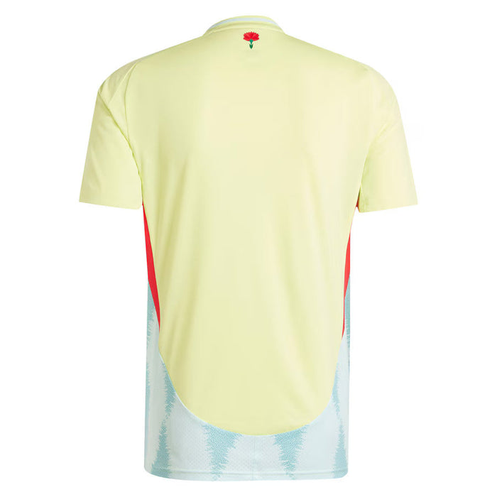 Spain Men's Away Jersey 2024 2025 