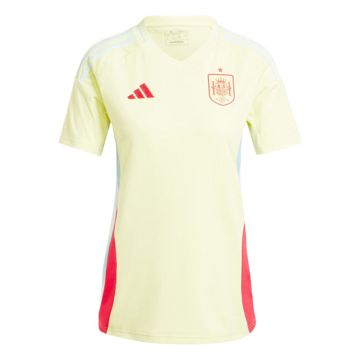 Spain Women's Home Jersey 2024 2025 Euro 
