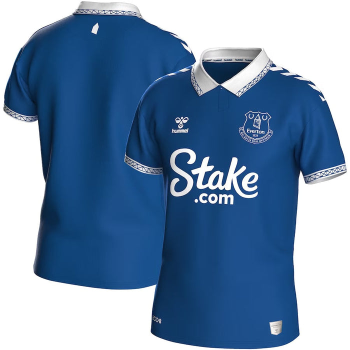 Everton Heimtrikot Herren 2023-2024