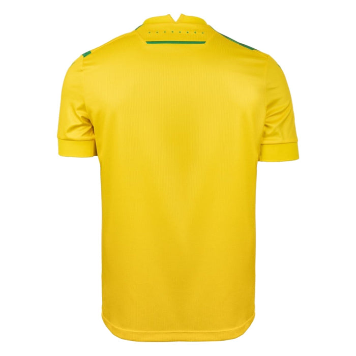 FC Nantes Home Herrentrikot 2024 2025 Gelb