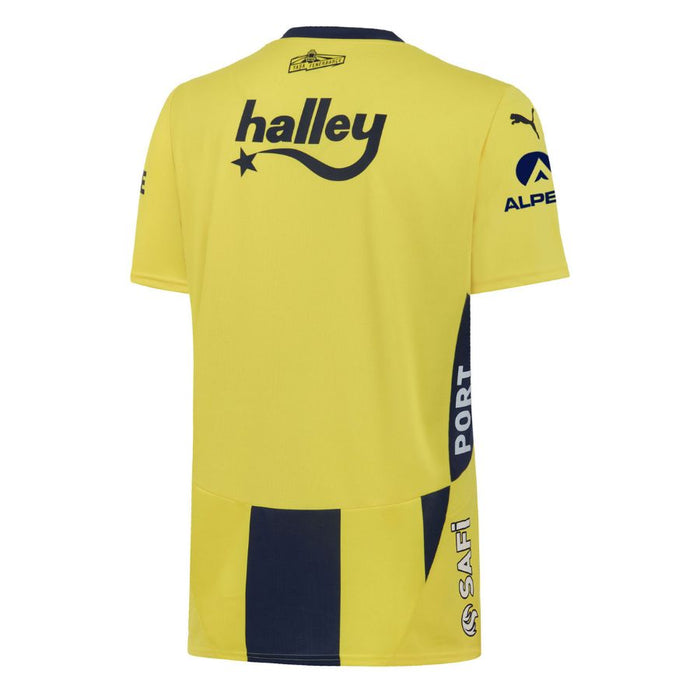 Fenerbahce Herren-Heimtrikot 2024–2025 