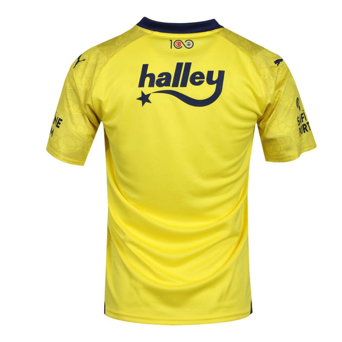Fenerbahce Auswärtstrikot 2023-2024 Herren 