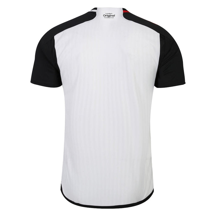 Fulham Heimtrikot Herren 2023-2024 