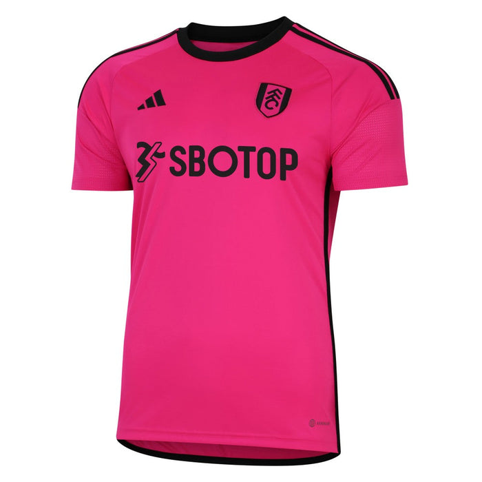 Fulham Auswärtstrikot für Herren 2023–2024 