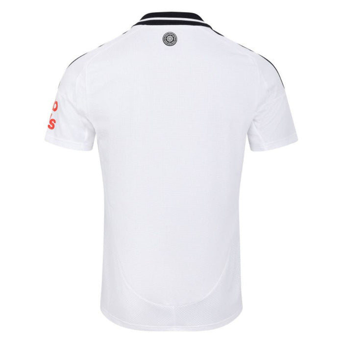 Fulham Heimtrikot Herren 2024 2025 