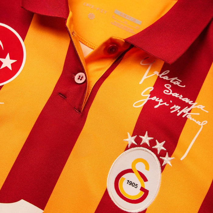 Galatasaray Centenary Third Herrentrikot 2023 2024 