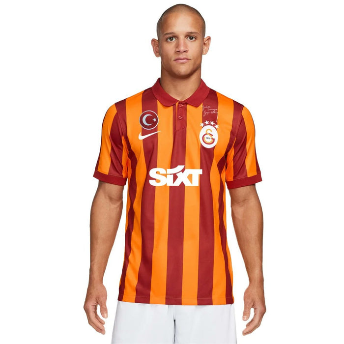 Galatasaray Centenary Third Herrentrikot 2023 2024 