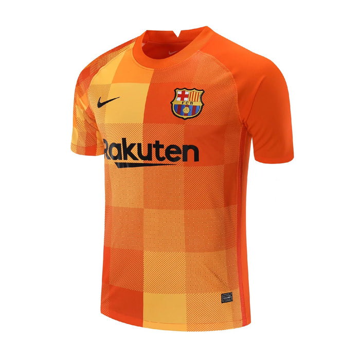 FC Barcelona Herren-Torwarttrikot 2023 