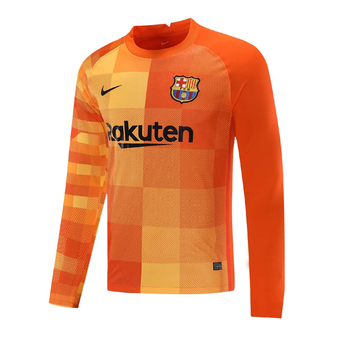 FC Barcelona Herren-Torwarttrikot 2023 