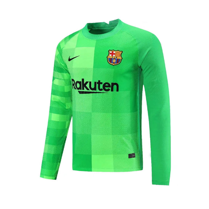 FC Barcelona Herren-Torwarttrikot 2023 