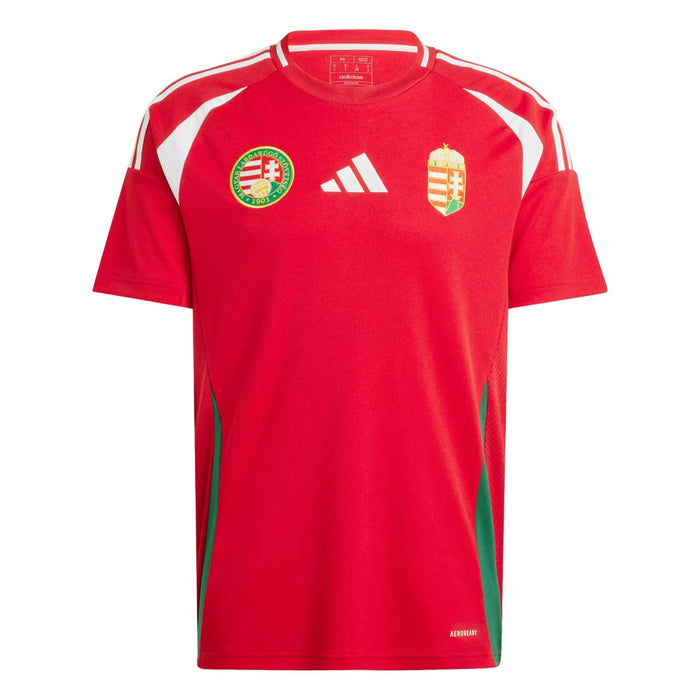 Hungary Men's Away Jersey 2024 2025 
