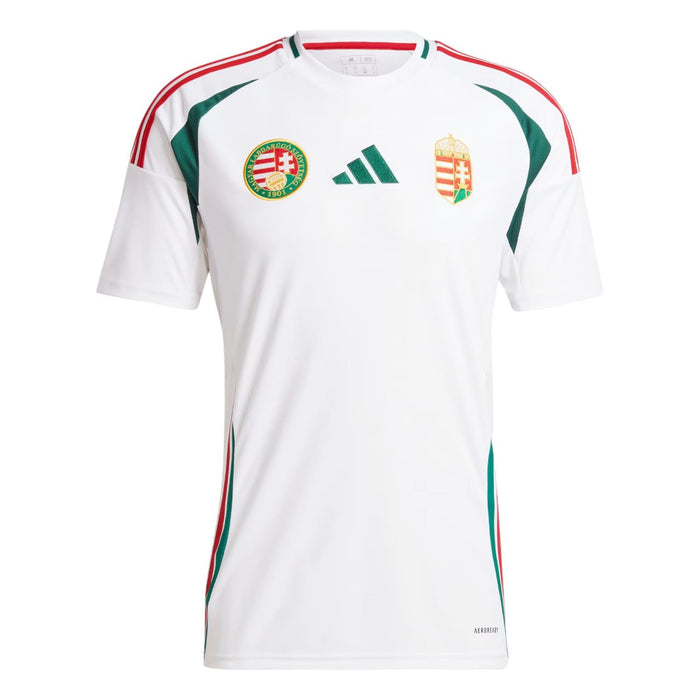 Hungary Men's Home Jersey 2024 2025 