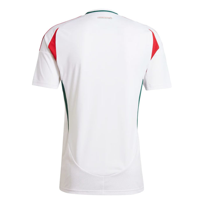 Hungary Men's Away Jersey 2024 2025 