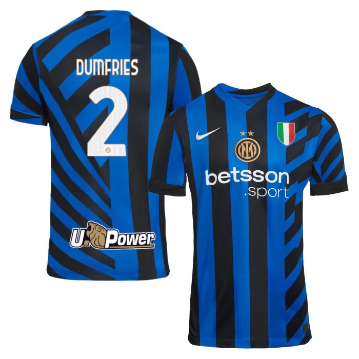 Inter Mailand Heimtrikot Herren 2024 2025 